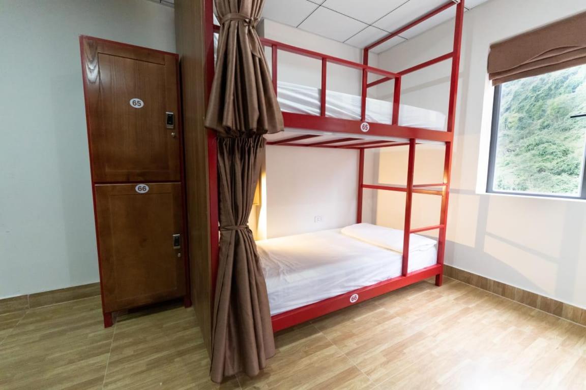 Central Backpackers Hostel - Phong Nha Exterior photo
